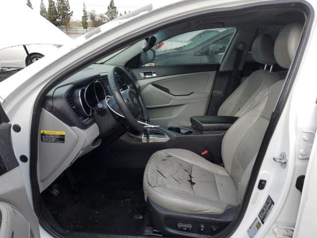 5XXGN4A76EG271315 KIA OPTIMA EX