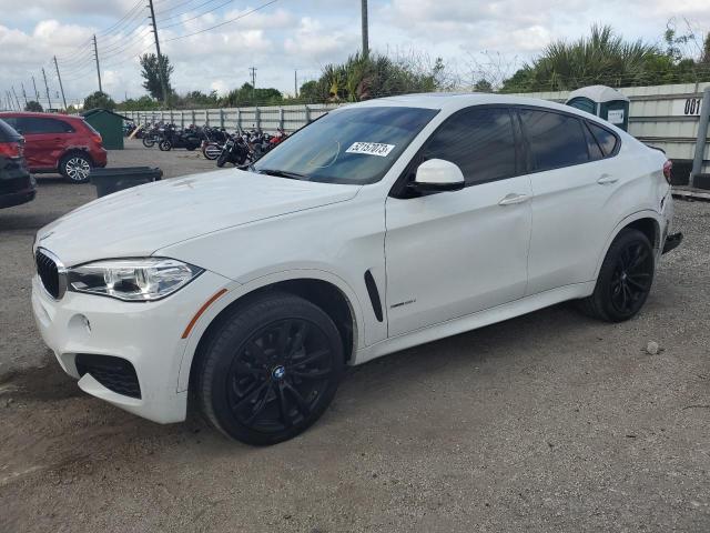 2019 BMW X6 xDrive35i