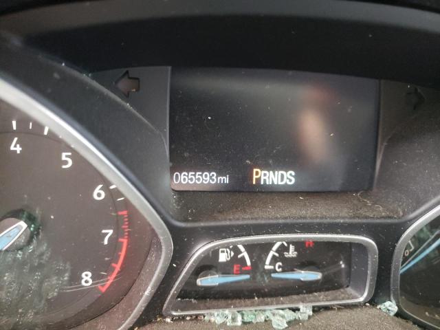1FADP3J20FL259891 Ford Focus Titanium