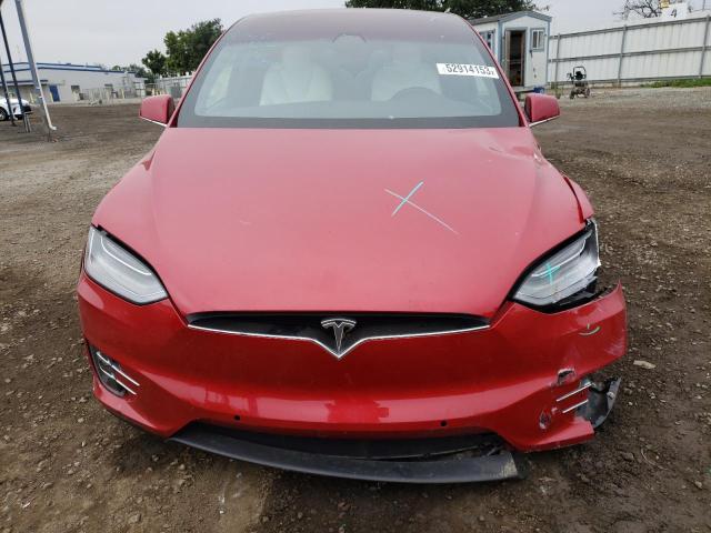 5YJXCBE21MF323055 Tesla MODEL X