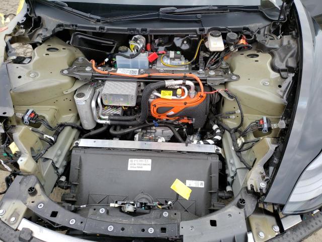 5YJ3E1EC7PF422074 Tesla Model 3 2023. Фото: 10
