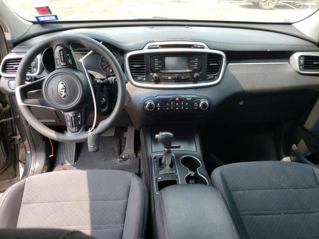 5XYPG4A3XHG287427 KIA SORENTO LX