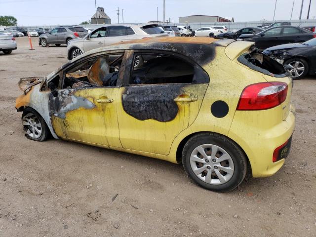 KNADM5A32G6677731 KIA RIO LX