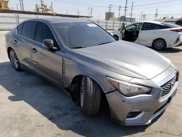 JN1EV7AP2JM592025 Infiniti Q50 LUXE