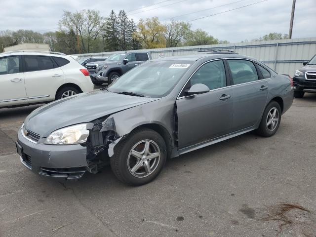 2009 Chevrolet Impala 