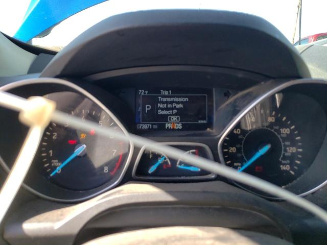 1FMCU0F74HUA93403 Ford ESCAPE S