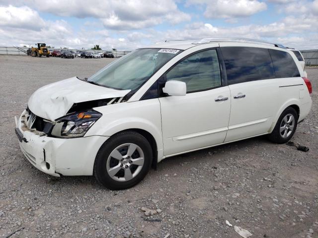 2009 Nissan Quest S