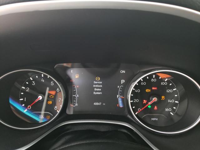 3C4NJDCB8JT212785 Jeep Compass Limited