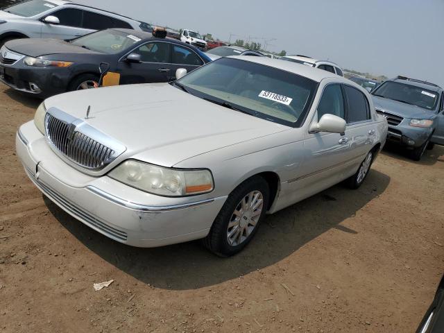 2006 Lincoln Town Car Signature