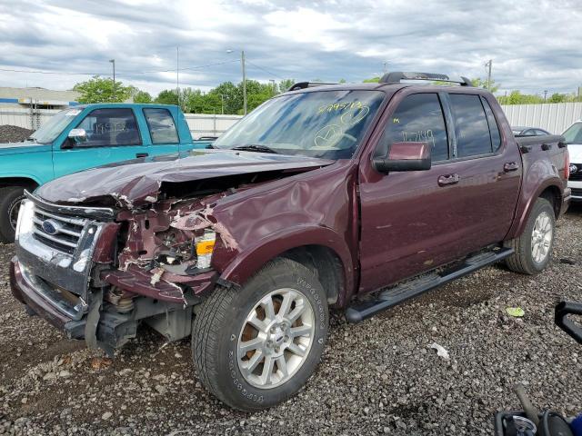 2008 Ford Explorer Sport Trac Limited