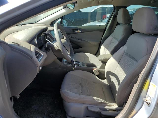 1G1BC5SM4J7228095 Chevrolet CRUZE LS