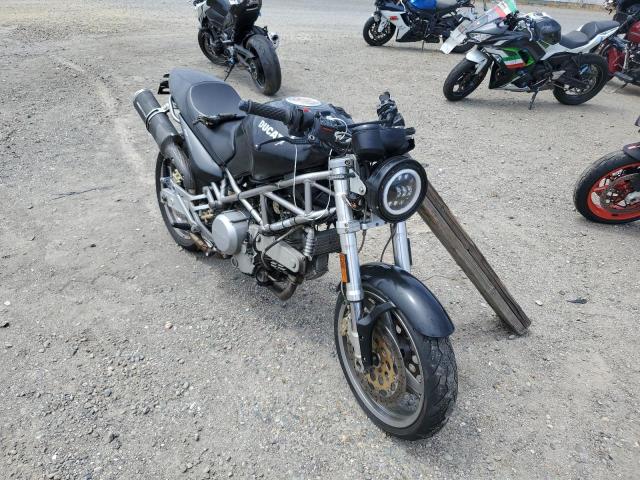 2003 DUCATI MONSTER 80 - ZDM1RAANX3B035118