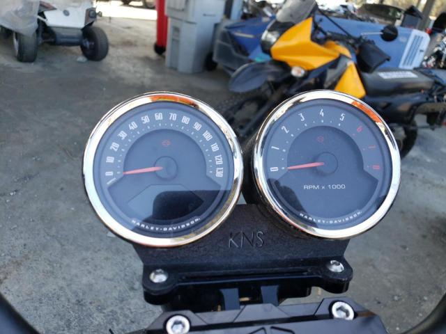 2022 HARLEY-DAVIDSON FLXRS 1HD1YWZ2XNB027172