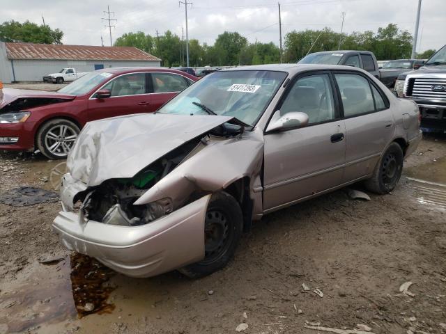 1998 Toyota Corolla VE