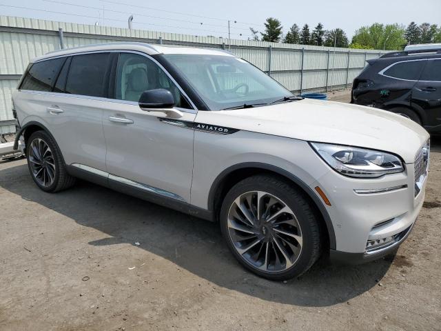 2020 LINCOLN AVIATOR RE - 5LM5J7XC2LGL19223