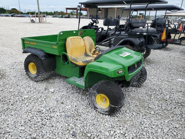 Salvage motorcycles for sale at Homestead, FL auction: 2014 John Deere Gator