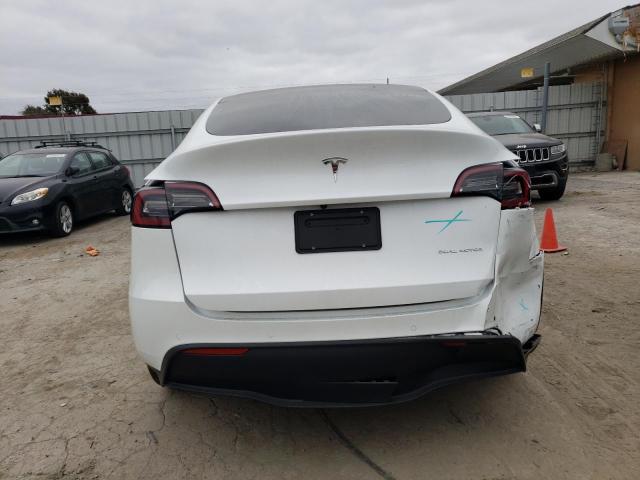 7SAYGDEE7NF544954 Tesla Model Y