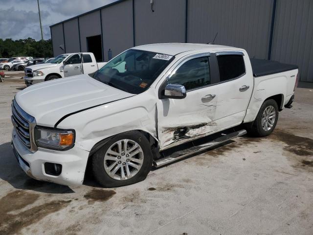 2019 GMC Canyon SLT