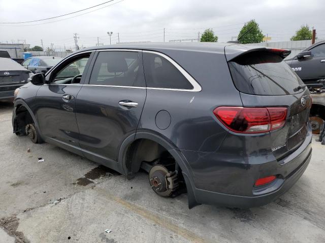 5XYPG4A33KG535394 KIA SORENTO L