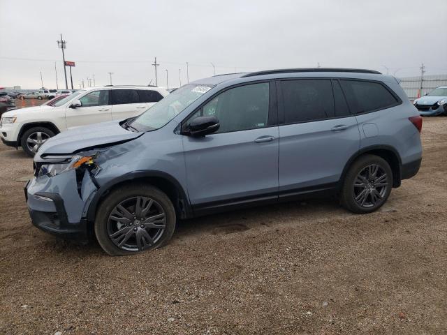 2022 HONDA PILOT SPOR - 5FNYF6H36NB073112