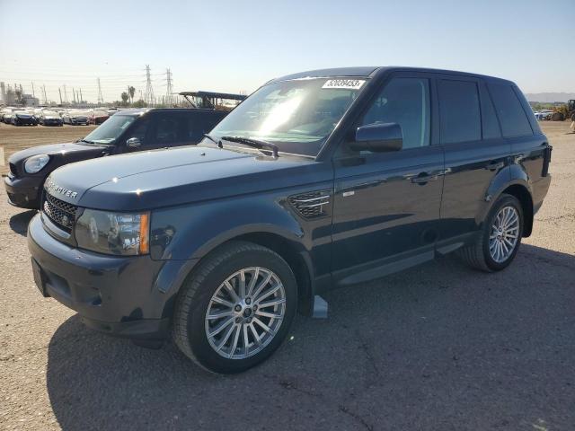 2013 Land Rover Range Rover Sport HSE