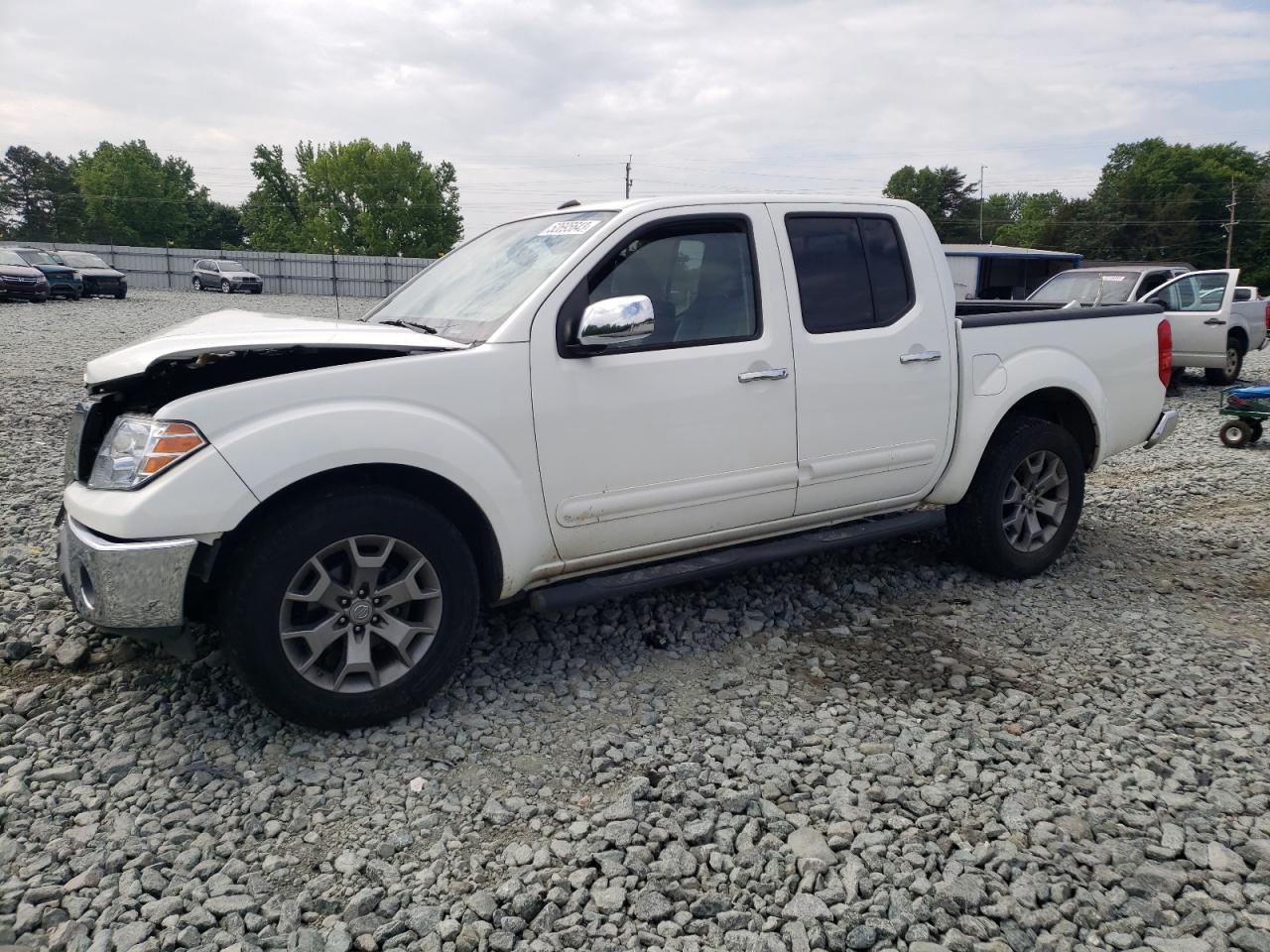 1N6AD0ER6KN757360 NISSAN FRONTIER 2019