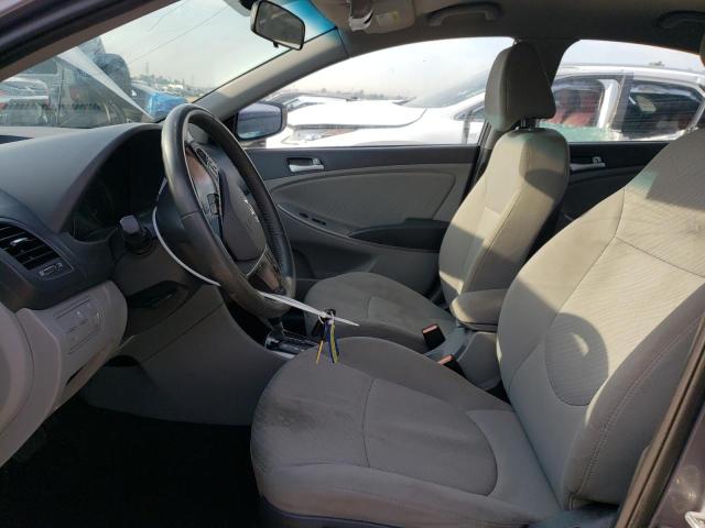 KMHCU4AE8GU099748 Hyundai ACCENT SE