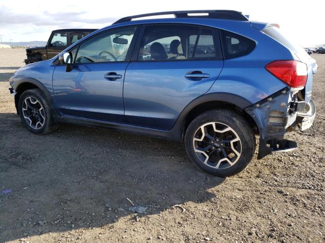 JF2GPAKC1GH262209 Subaru Crosstrek Limited