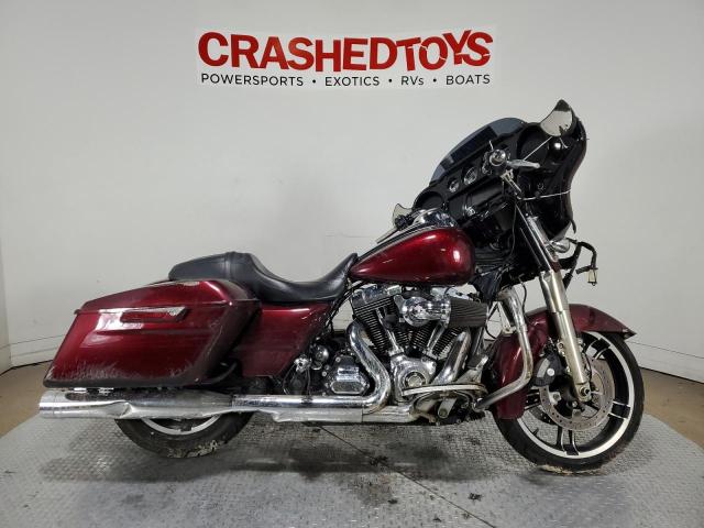 2014 HARLEY-DAVIDSON FLHXS STRE - 1HD1KRM11EB700173
