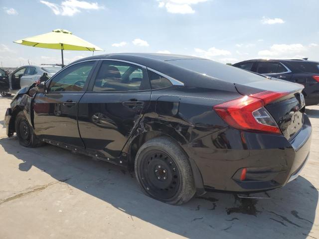 Vin: 19xfc2f67ke013203, lot: 52344203, honda civic lx 20192
