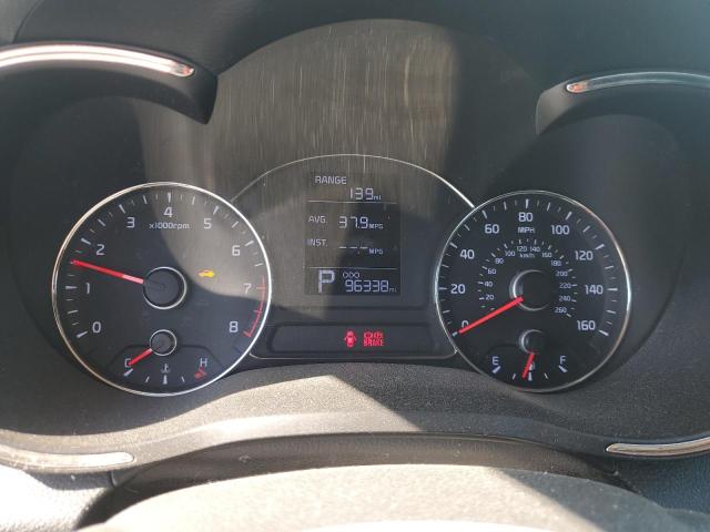 KNAFX4A68G5544904 KIA FORTE LX