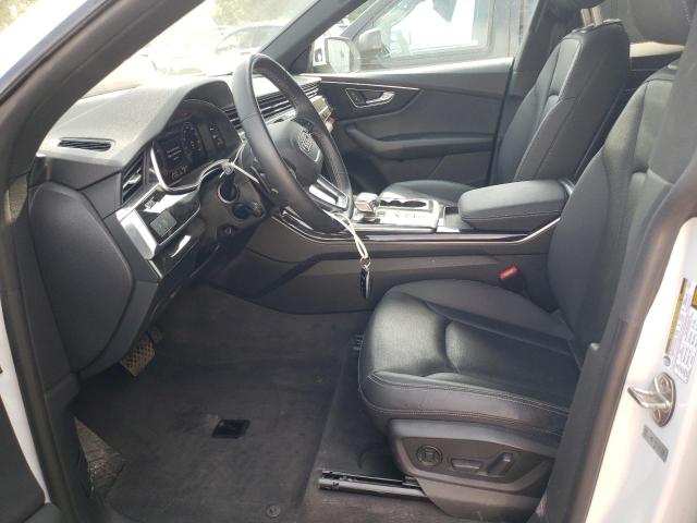2022 AUDI Q8 PREMIUM - WA1EVBF11ND004359
