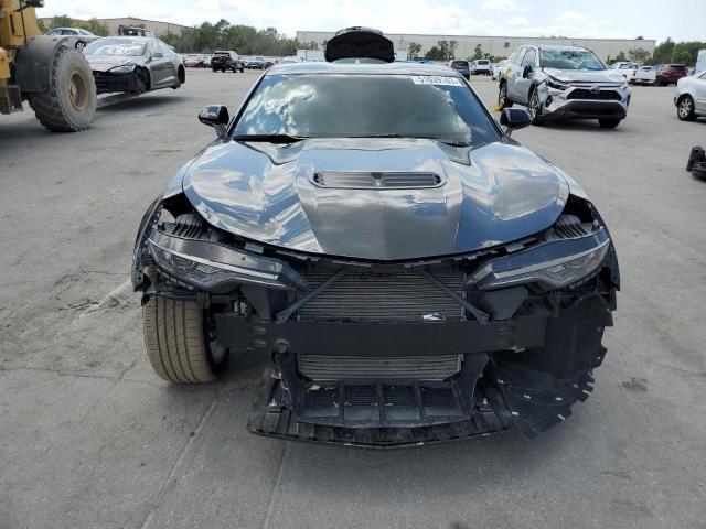 2022 CHEVROLET CAMARO LT1 1G1FF1R70N0105412