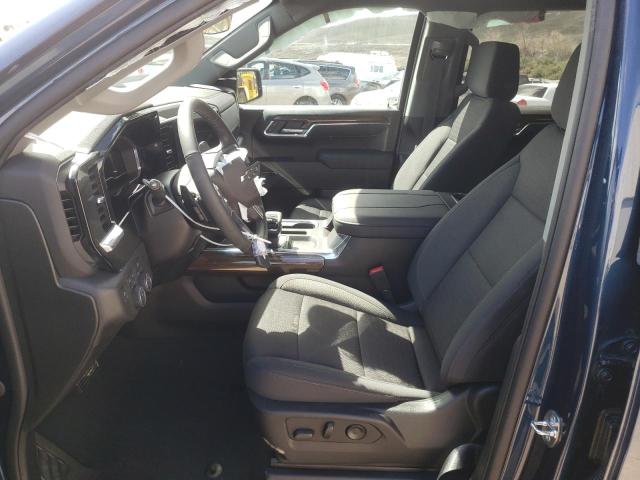 2023 CHEVROLET SILVRDO LS - 2GCUDEED4P1125452