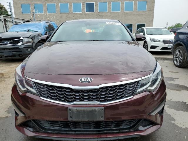5XXGT4L33KG352221 KIA Optima Lx