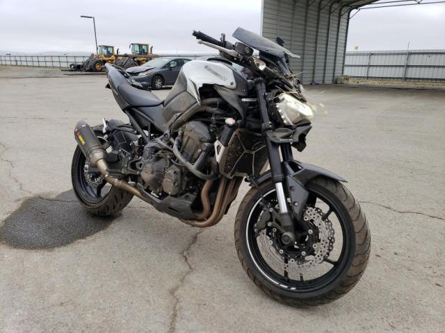 2022 KAWASAKI ZR900 - JKAZR2F16NA038014