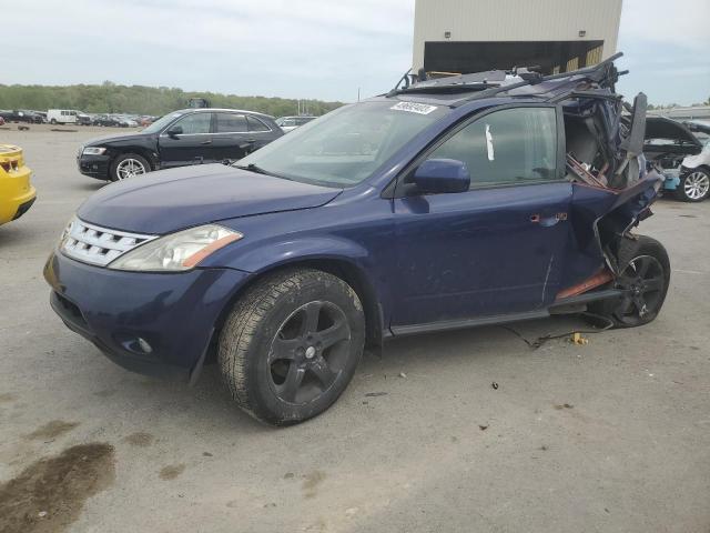 2003 Nissan Murano SL