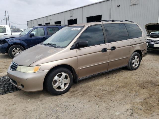 2003 Honda Odyssey LX