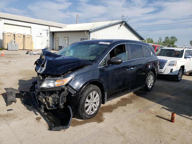 2016 HONDA ODYSSEY SE - 5FNRL5H31GB115471
