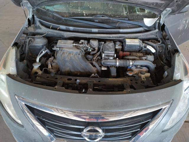 3N1CN7AP9GL869828 Nissan VERSA S