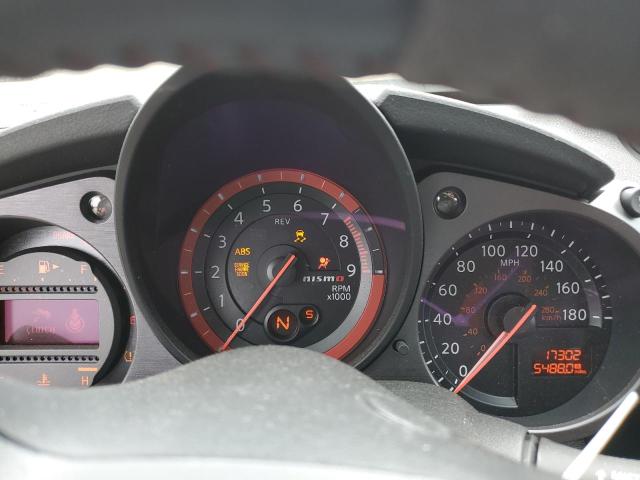 JN1AZ4EH2KM420406 Nissan 370Z BASE