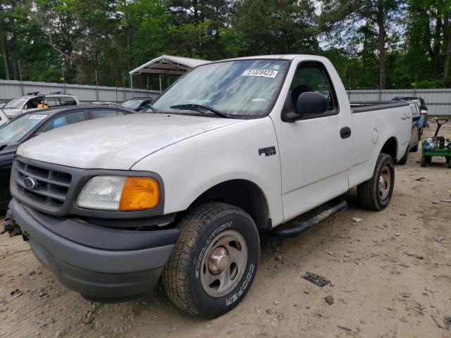 2004 Ford F-150 Heritage 