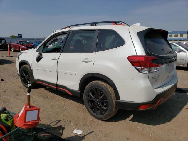 2023 SUBARU FORESTER S - JF2SKAGC4PH403016
