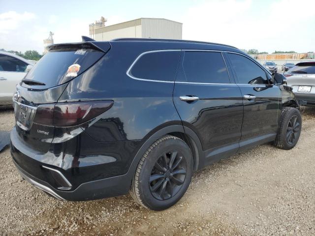Vin: km8sn4hf6hu233150, lot: 51668553, hyundai santa fe se 20173