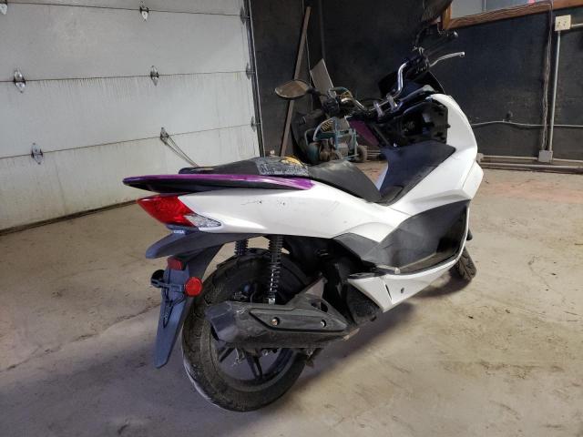 2015 HONDA PCX 150 RLHKF1808FY002770