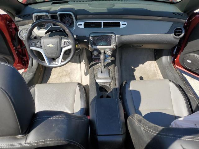 2G1FK3DJ4E9286921 Chevrolet CAMARO 2SS