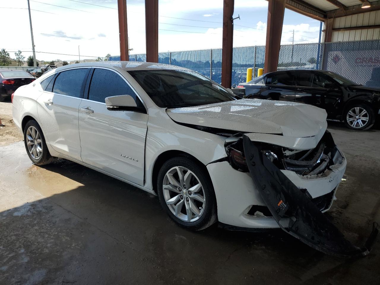 2G1105S33H9119230 CHEVROLET IMPALA 2017
