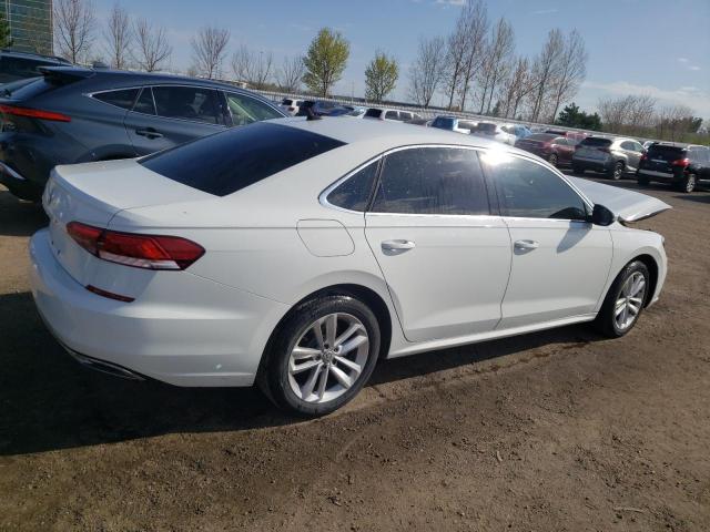 2021 VOLKSWAGEN PASSAT HIG - 1VWBA7A31MC004311