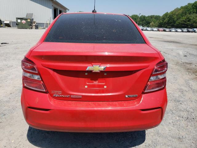 2017 CHEVROLET SONIC PREM - 1G1JF5SB0H4148399