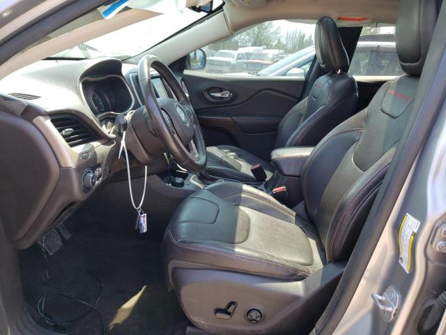 1C4PJMBS1FW592080 Jeep Cherokee Trailhawk